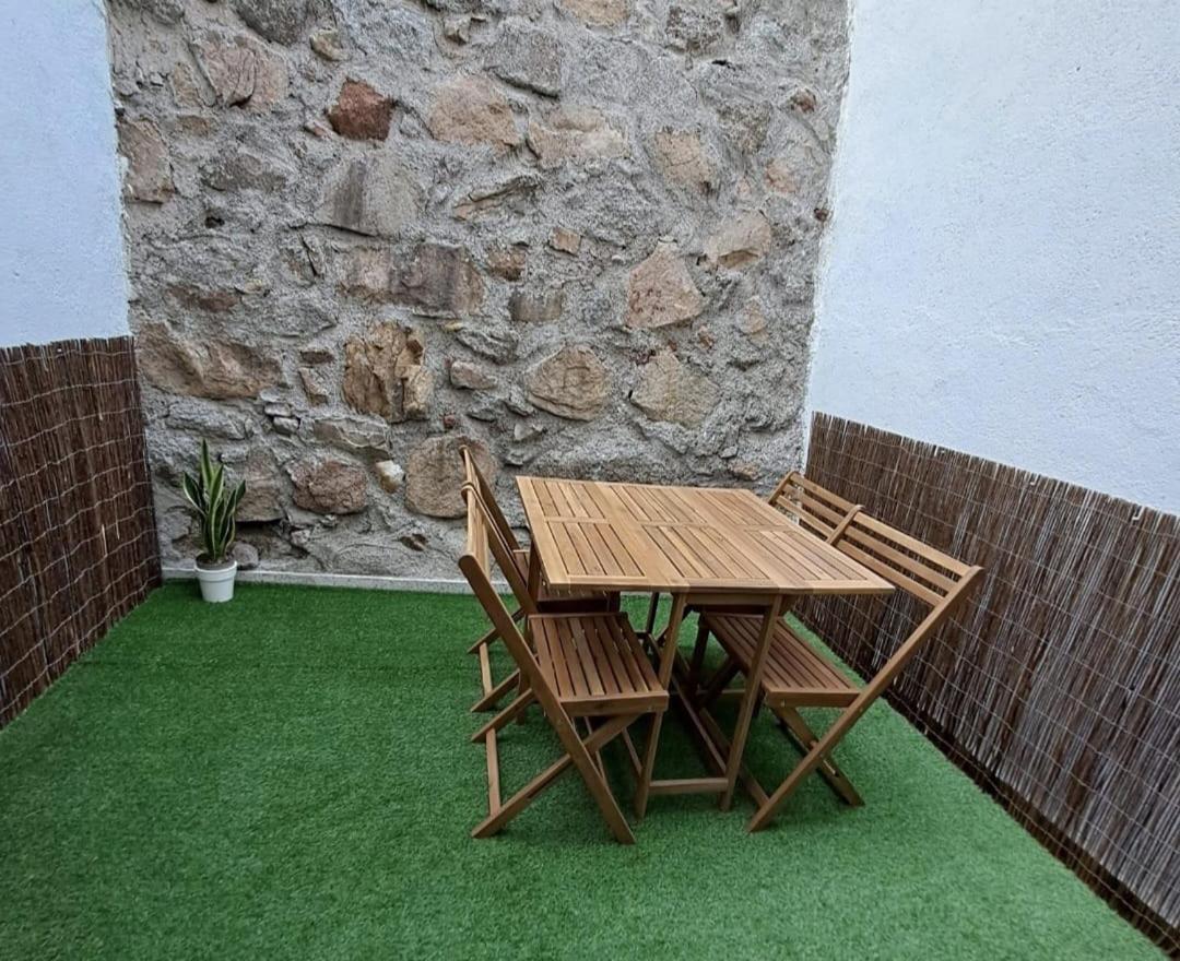 הוילה Ávila Vut Adarve מראה חיצוני תמונה